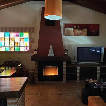 別荘 Olivar De Gredos