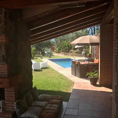 Nyaraló Olivar De Gredos