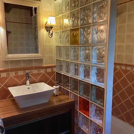 Nyaraló Olivar De Gredos Arenas de San Pedro