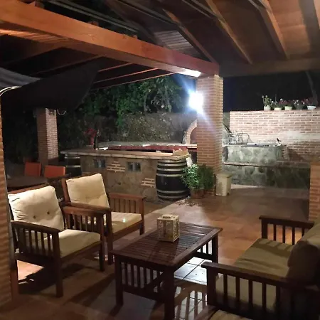 Olivar De Gredos * Arenas de San Pedro