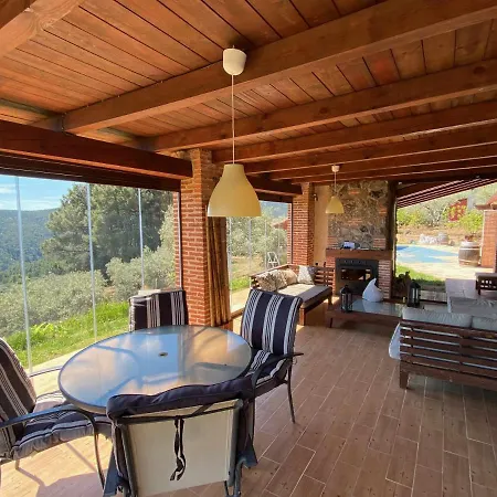 Olivar De Gredos Nyaraló *