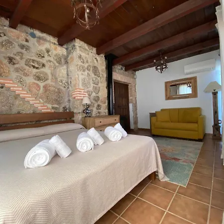 Olivar De Gredos Nyaraló