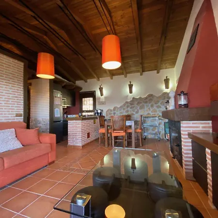 Nyaraló Olivar De Gredos