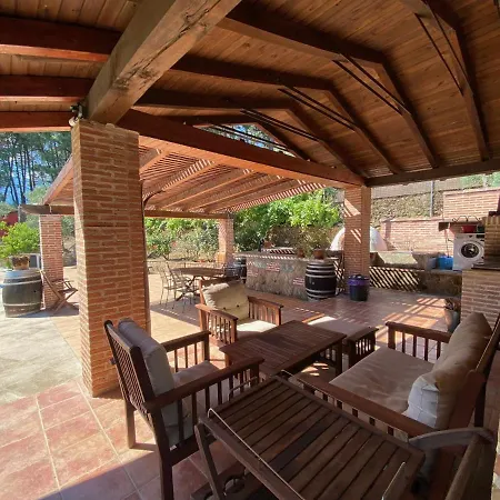 別荘 Olivar De Gredos