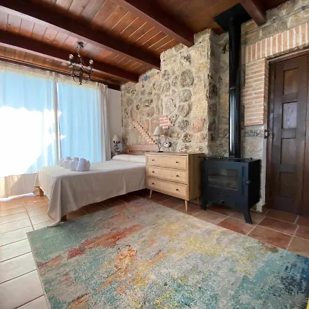 Olivar De Gredos Arenas de San Pedro