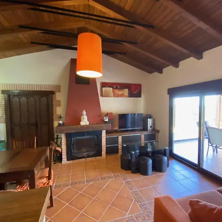 Olivar De Gredos Nyaraló Arenas de San Pedro