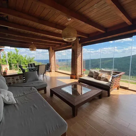 Olivar De Gredos Дом отдыха Аренас-де-Сан-Педро