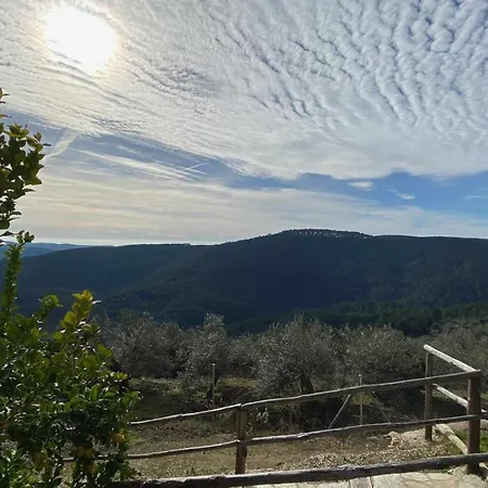 Olivar De Gredos Nyaraló