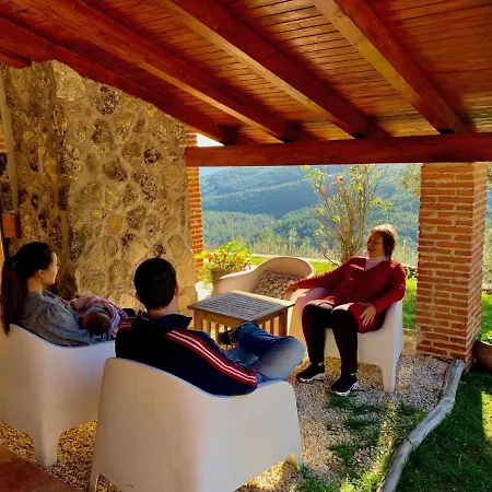 Nyaraló Olivar De Gredos *