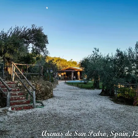 Olivar De Gredos Arenas de San Pedro