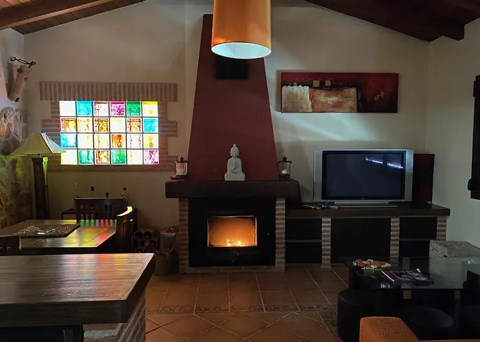 Hébergement de vacances Olivar De Gredos