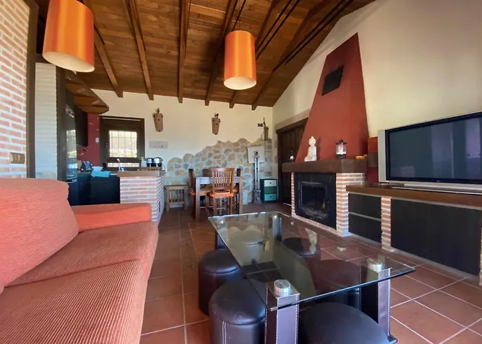 Olivar De Gredos Hébergement de vacances