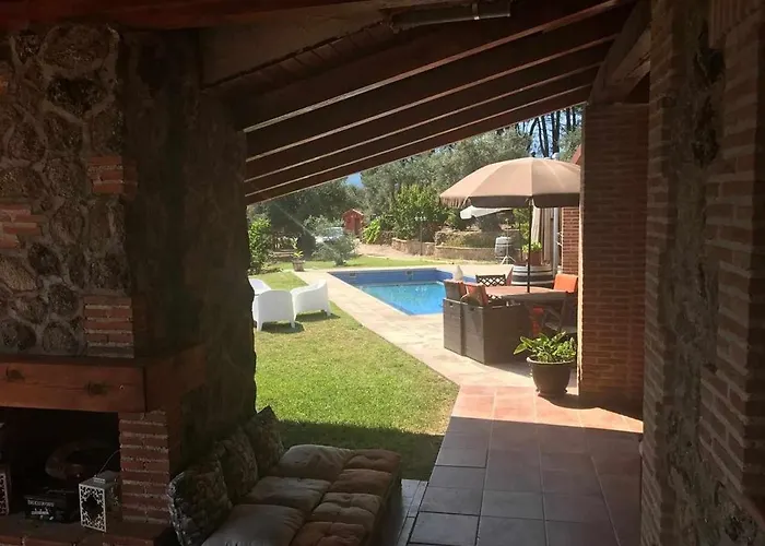 Hébergement de vacances Olivar De Gredos