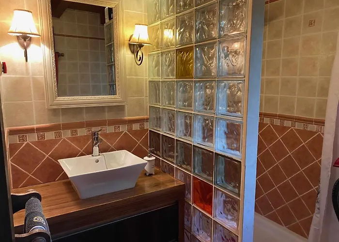 Hébergement de vacances Olivar De Gredos Arenas de San Pedro