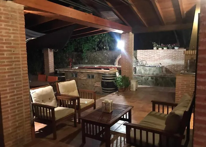 Olivar De Gredos * Arenas de San Pedro