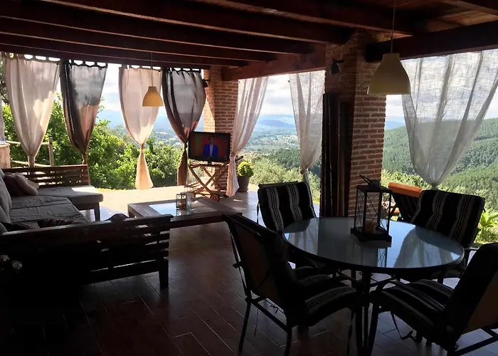 Olivar De Gredos Arenas de San Pedro