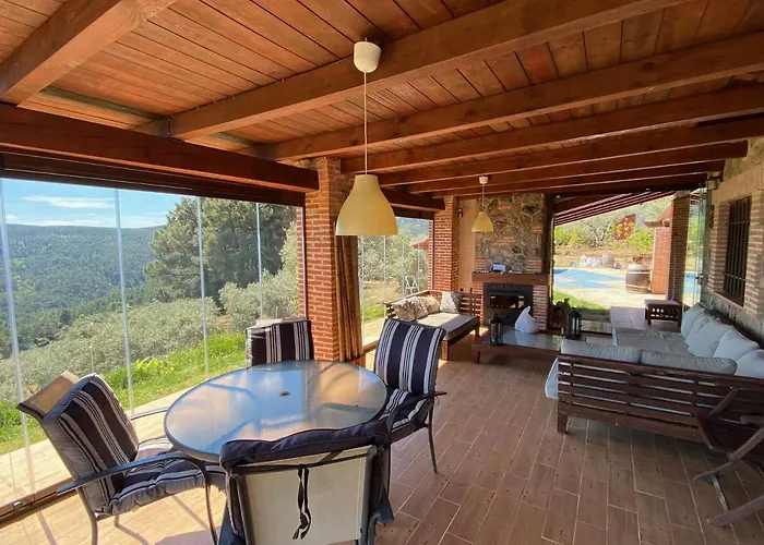 Olivar De Gredos Hébergement de vacances *