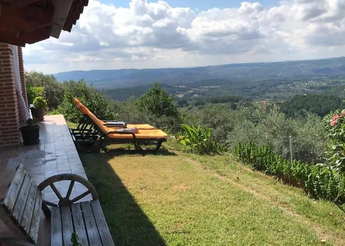 Olivar De Gredos Hébergement de vacances *