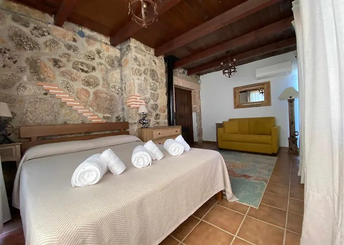 Olivar De Gredos Hébergement de vacances