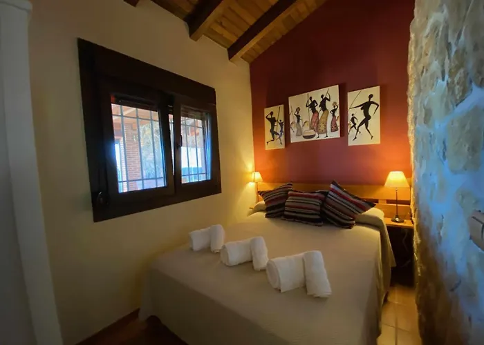 Olivar De Gredos Hébergement de vacances