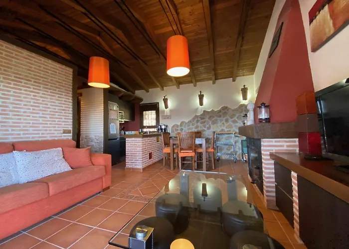 Hébergement de vacances Olivar De Gredos