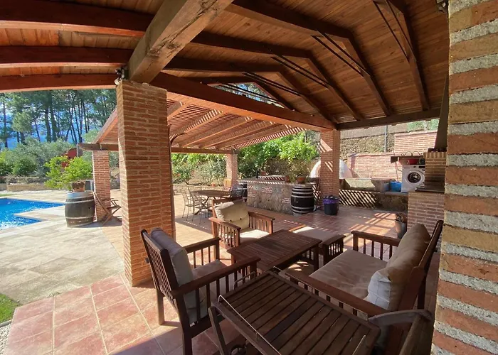 Hébergement de vacances Olivar De Gredos