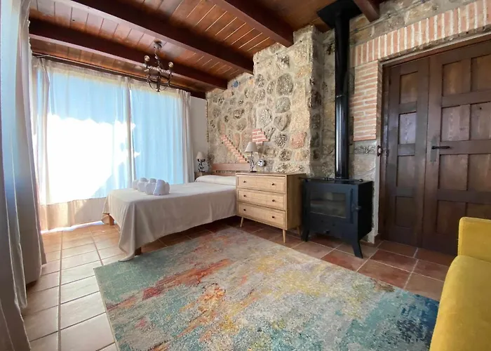 Olivar De Gredos Arenas de San Pedro