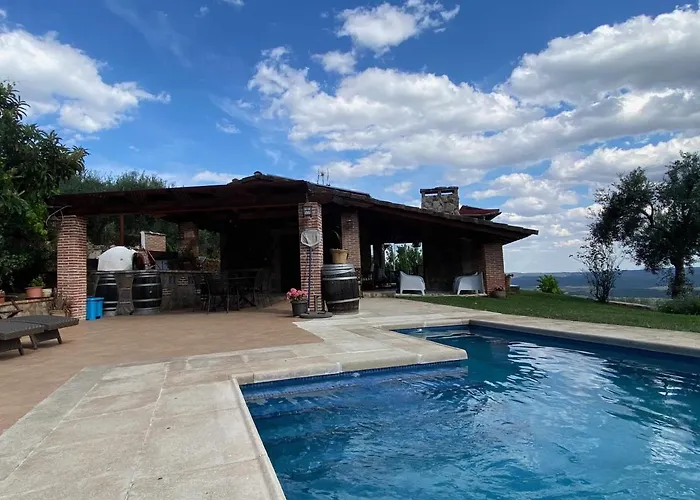 Olivar De Gredos Hébergement de vacances Arenas de San Pedro