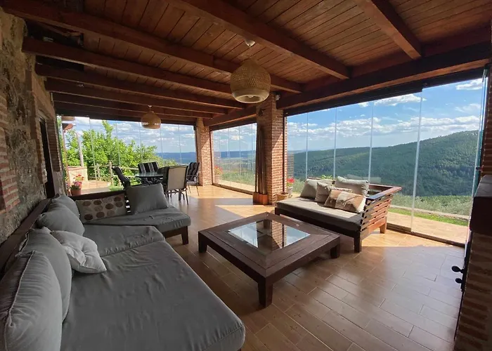 Olivar De Gredos Hébergement de vacances Arenas de San Pedro