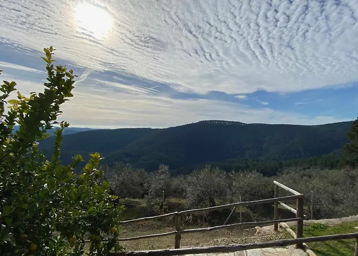 Olivar De Gredos Hébergement de vacances