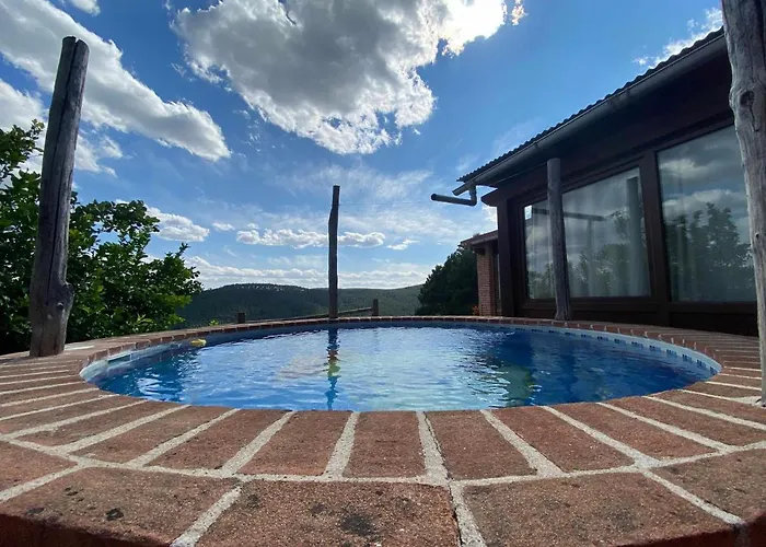 Hébergement de vacances Olivar De Gredos