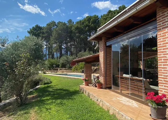 Olivar De Gredos Hébergement de vacances Arenas de San Pedro