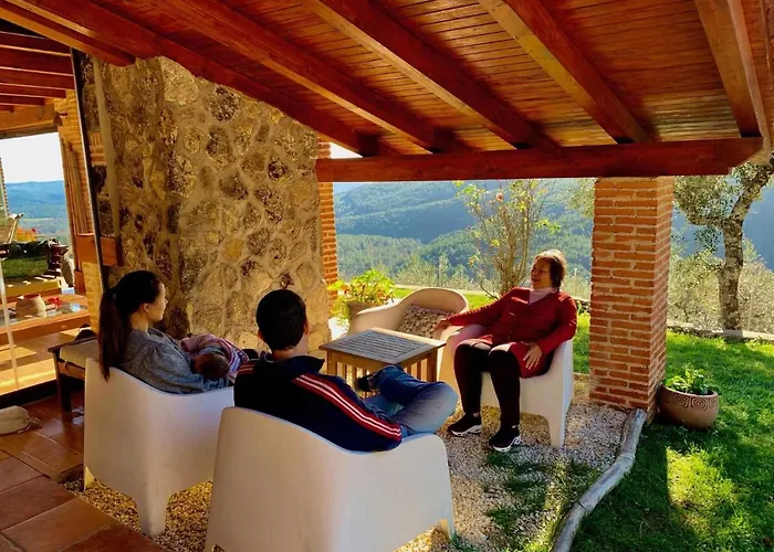 Hébergement de vacances Olivar De Gredos *