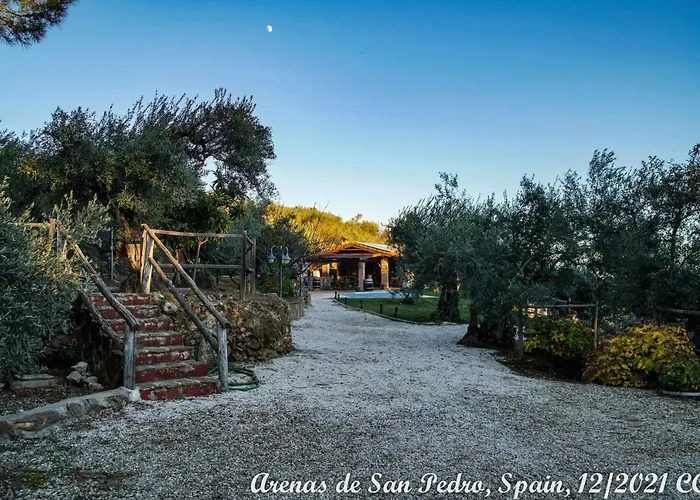 Olivar De Gredos Arenas de San Pedro